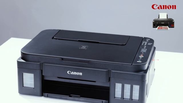 unboxing Canon G3411 All in One Printer/how it work/comment ça marche كيفية التشغيلG3411 طابعة смотреть онлайн