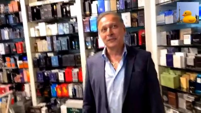 LIVE FROM LE PARFUMIER PERFUME SHOP смотреть онлайн