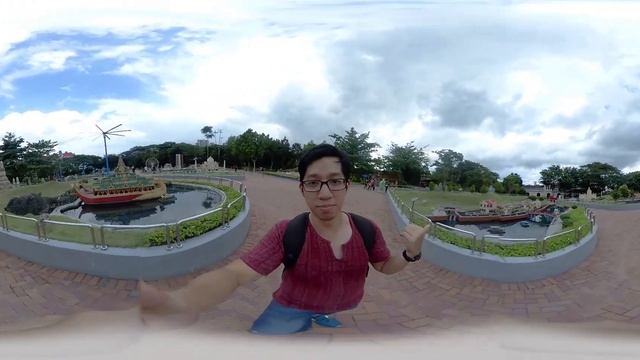 Legoland Malaysia 360° смотреть онлайн