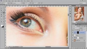 Устраняем красноту или желтизну глаз