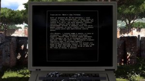 Кто я?  Принцип Талоса Прохождение [The Talos Principle] #1