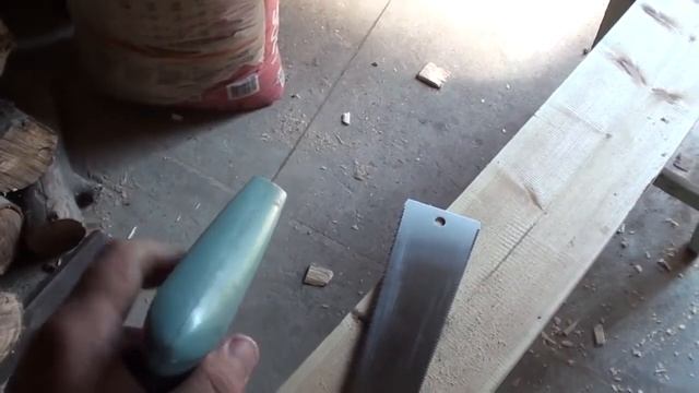 Японская пила, сравнение с русской ножовкой смотреть онлайн