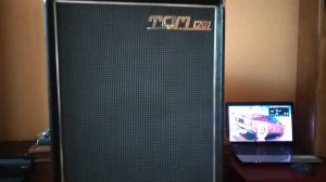 ТОМ 1201, одна колонка