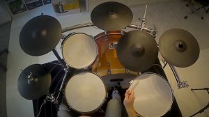 Aerosmith - Dream On - Drum Cover (Custom & Vintage SDX) #74
