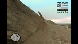 Прохождение миссии GTA:SA бесплодные земли