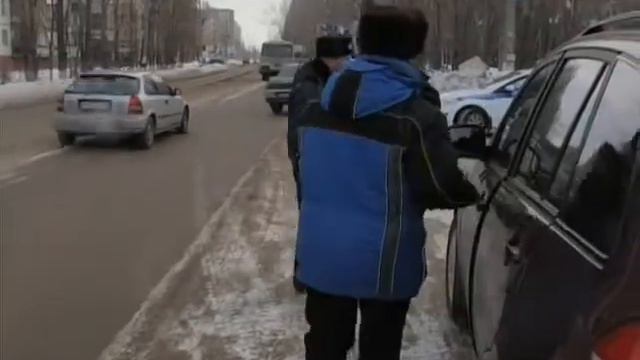 Акция ОГИБДД МУ МВД России "Балаковское" смотреть онлайн