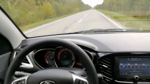 LADA Vesta SW Cross 1.8 на роботе, или X-RAY 1.6 на вариаторе... Мое мнение основанное на опыте.