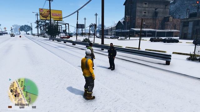 ПРОРЫВ ТРУБЫ | YDDY:RP - GTA 5 ROLEPLAY #441 смотреть онлайн