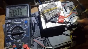 ЗАРЯДКА ИЗ ИБП (бесперебойник) UPS Аккумулятор автомобильный.