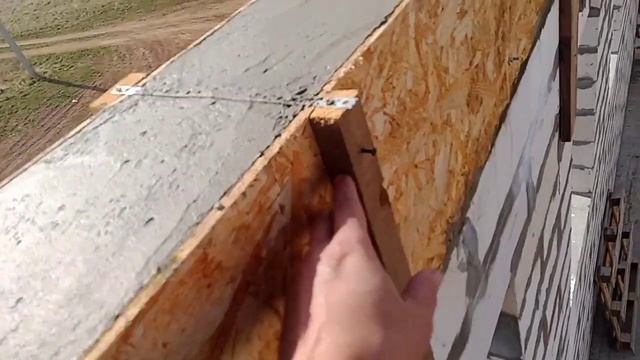 залили армопояс на гараж 10*9 смотреть онлайн