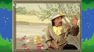 Вечер в Шишкином Лесу. Загадкино. Карандаш