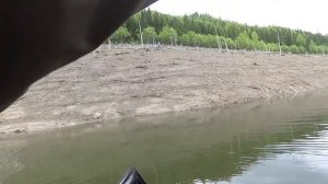 Рыбалка на Саяно Шушенском водохранилище