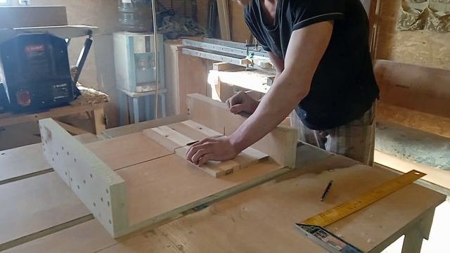 Отходы в доходы! Столярка на минималках, делаем ключницу своими руками смотреть онлайн