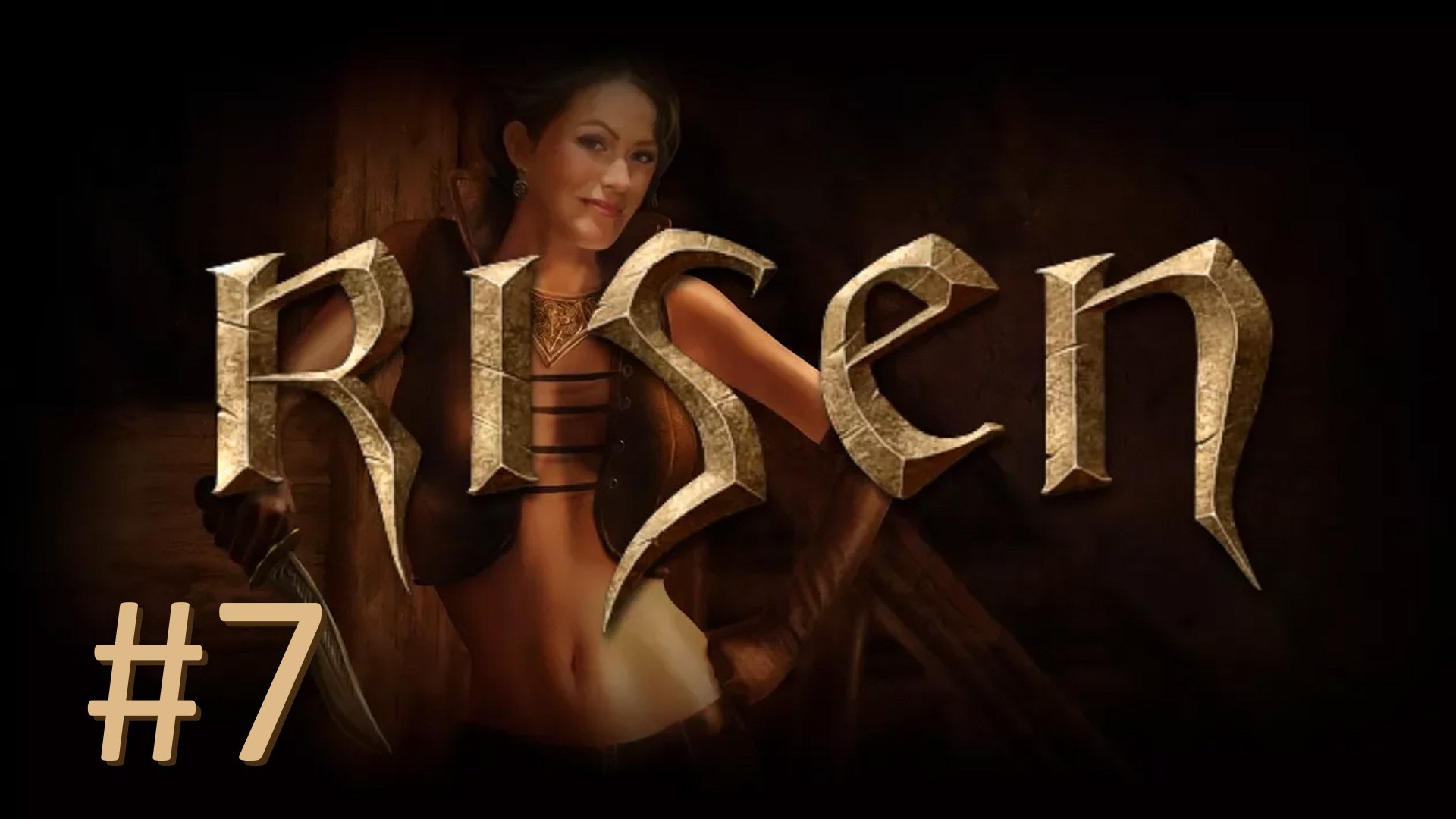 Прохождение Risen - Часть 7