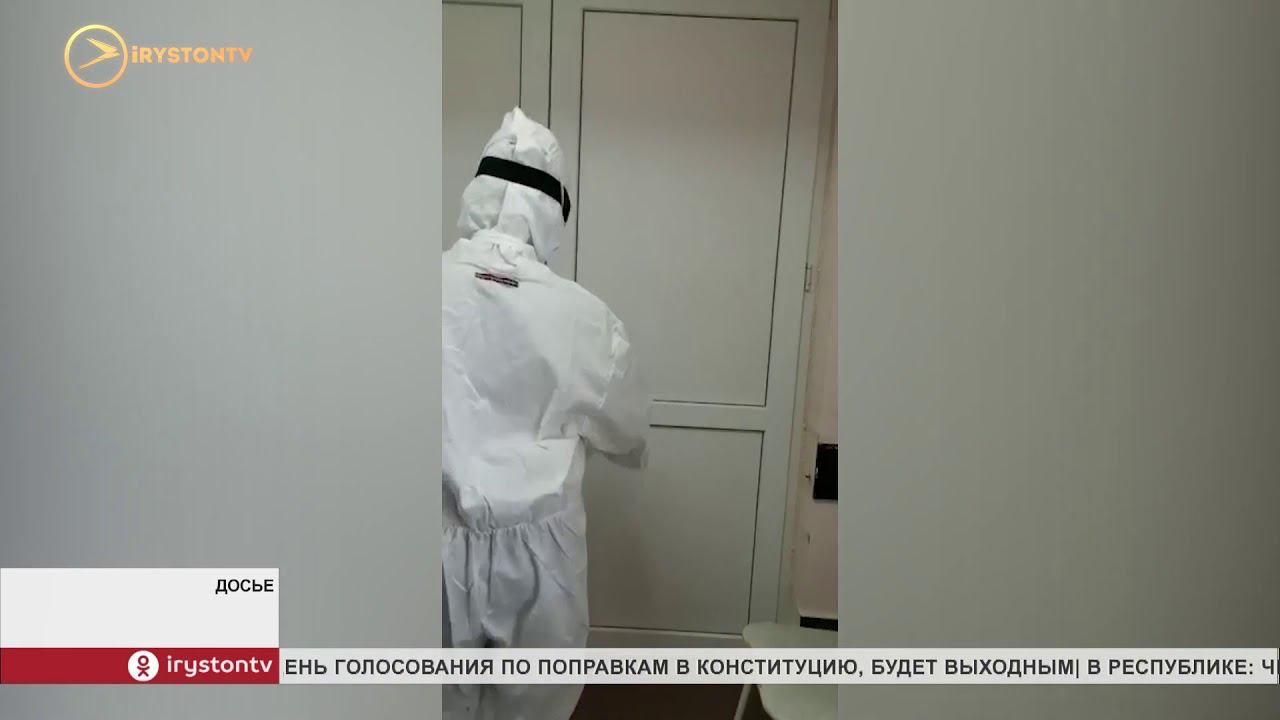 В Северной Осетии студенты медицинских вузов помогают бороться с COVID-19