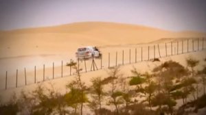 SIXT UKRAINE ABU DHABI DESERT CHALLENGE 2011