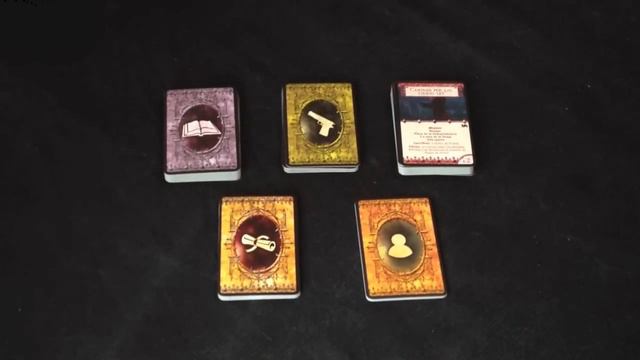 J12E02 - AHX - El Horror de Dunwich (I) смотреть онлайн