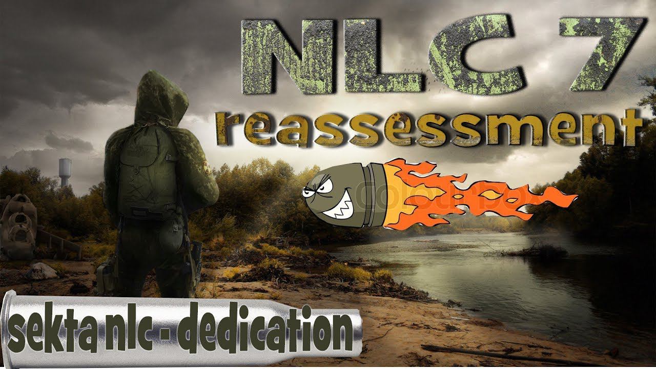 STALKER  NLC 7 | КВЕСТЫ АГРОПРОМ | 12 серия