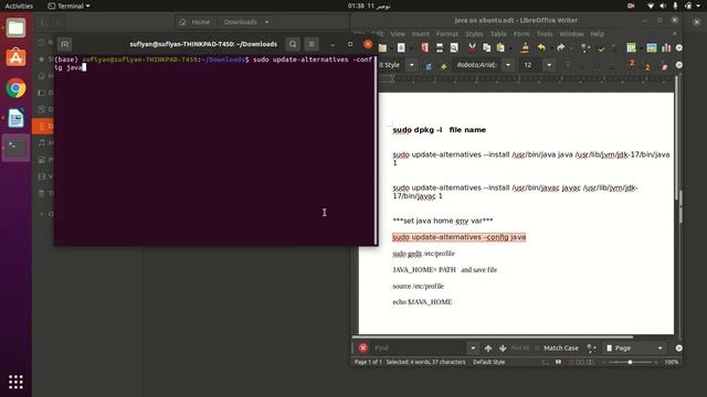 how to install java 17 on Ubuntu 20.04 LTS (2021) | java 17 on Ubuntu
