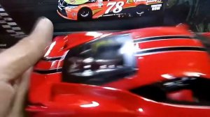 FERRARI 458 SPECIALE Bburago Signature series diecast scale 1:18 unboxing