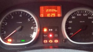 Холодный запуск Рено Дастер в минус 40