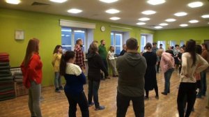 Валерий Гук "Нео-Райхианские (Ошо) Пульсации. Работа с телом и выражением подавленных эмоций"