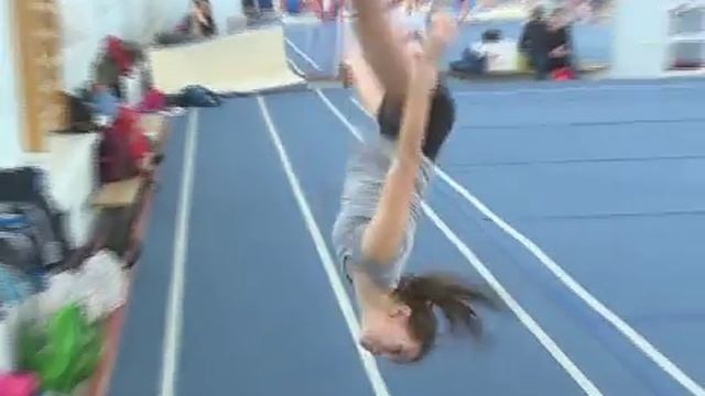 Всероссийские соревнования по спортивной гимнастике прошли в минувшие выходные в Вологде смотреть онлайн