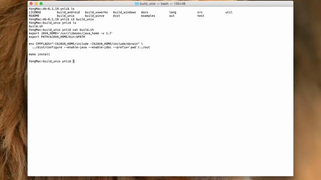 Building Oracle Berkeley DB смотреть онлайн