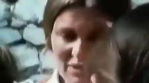 Это - конец смены в пионерском лагере...СССР