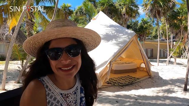 PUNTA ALLEN Sian Kaan ? Guia Completa 2 días ► Tour LANCHA Tour KAYAK ✅Hotel Cielo y Selva QUE HACE смотреть онлайн