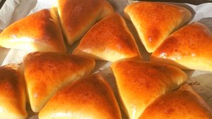 ПИРОЖКИ КАК ПУХ. САМЫЕ ВКУСНЫЕ, МЯГКИЕ. СЛЕДУЮЩИЙ ДЕНЬ ЕЩЁ ВКУСНЕЕ