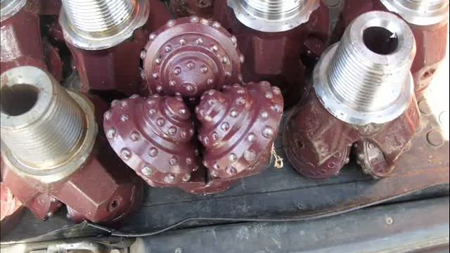 Долото шарошечное 132 К ЦВ