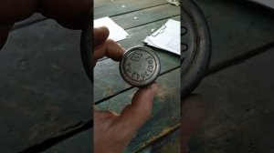 советский  шприц, инструмент для толотниц и смазки механизмов военный