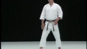 Лучшие техники каратэ шотокан от Рюдзи Сугита. Ч 6.