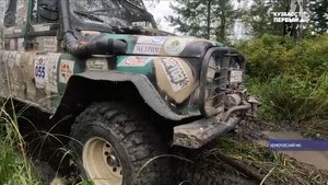 Гонки по бездорожью