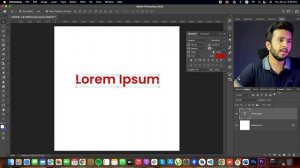 Text Options | Adobe Photoshop Tutorials for Beginners 2022 | Class 23