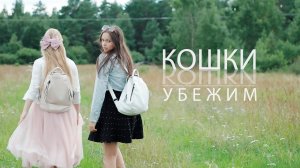 Кошки - Убежим