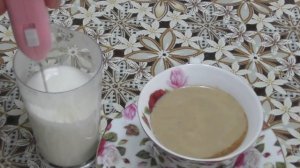 3 шага от приготовления КАПУЧИНО, кофе с молоком. Очень простой рецепт от ARGoStav Kitchen