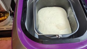 Купил хлебопечку первый раз выпекаю сладкий хлебушек