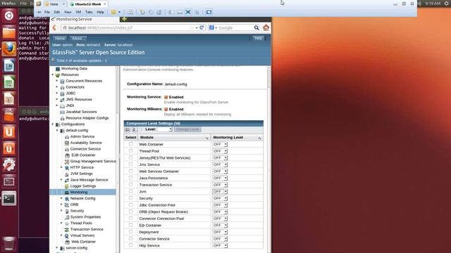 GlassFish 4: Features for Operational Monitoring смотреть онлайн