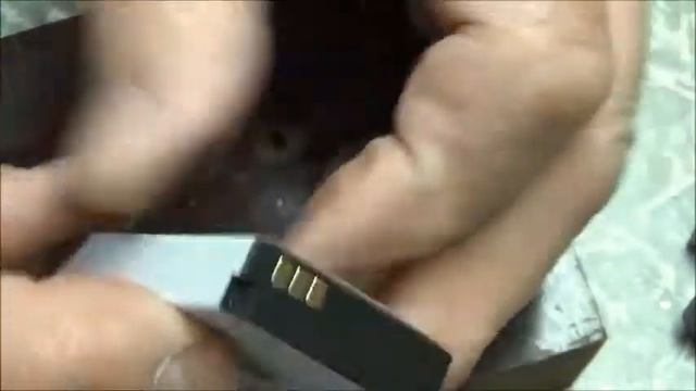 Литий-ионный аккумулятор дал газу смотреть онлайн