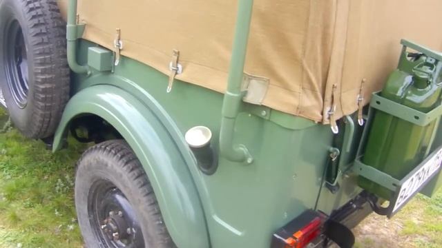 ГАЗ 69 смотреть онлайн