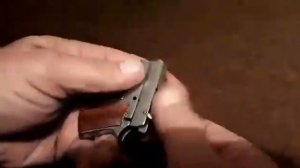 mini pistol