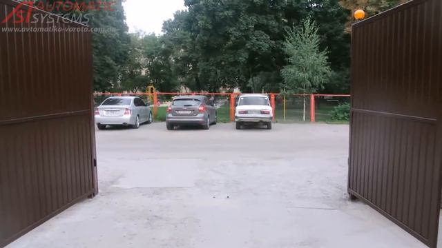 Автоматика для распашных ворот Nice Toona Toona 4016⁄P смотреть онлайн