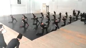 Ансамбль танца Азербайджана