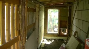 Катание на мотоблоке МТЗ-09Н.Расширение козовника.