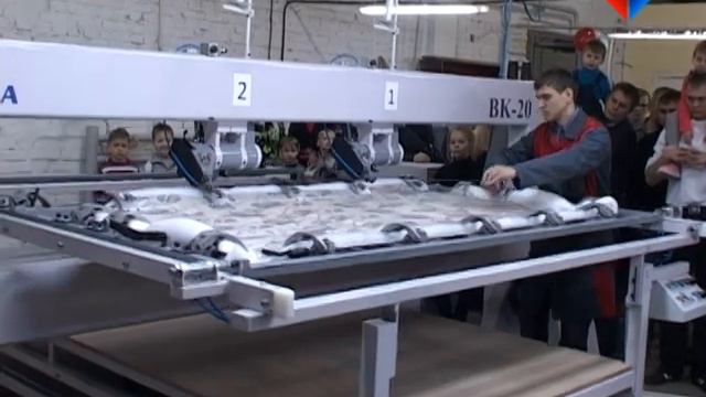 «Урал-мебель». День открытых дверей смотреть онлайн