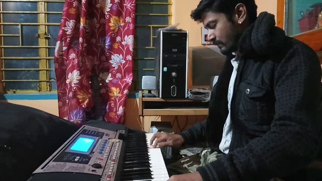 Kitabein Bahut Si #Baazigar #keyboard #Kanchansharma #yamaha #psr550 #Bollywoodsongs смотреть онлайн