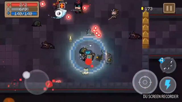 Моя банда, наша победа | Soul Knight смотреть онлайн