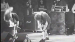 NAPALM DEATH- live asuncion-paraguay 17-10-97 parte 2
